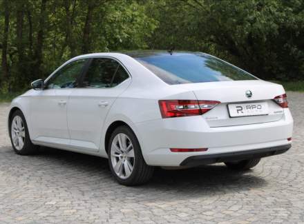 Škoda - Superb