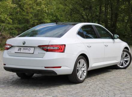 Škoda - Superb