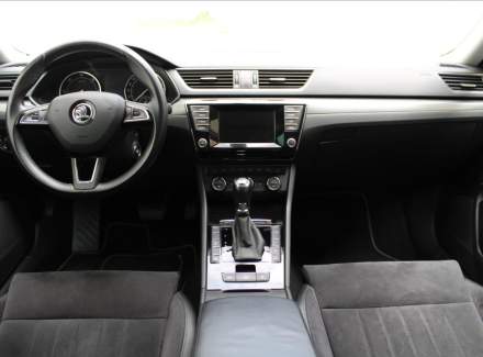 Škoda - Superb