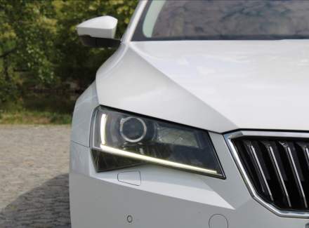 Škoda - Superb