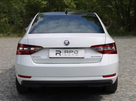 Škoda - Superb