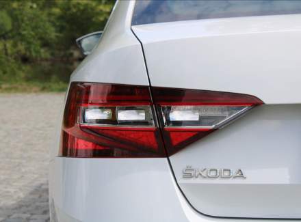 Škoda - Superb