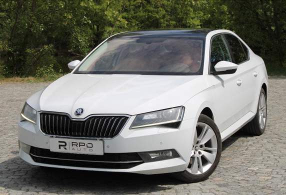Škoda - Superb