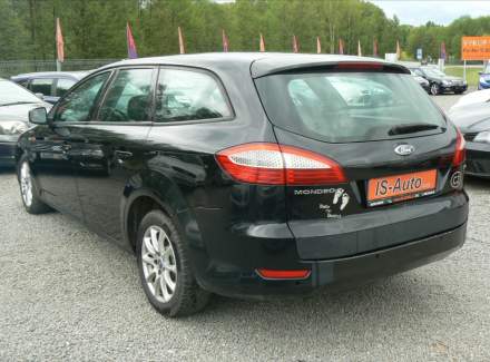 Ford - Mondeo