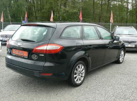 Ford - Mondeo