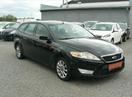 Ford - Mondeo