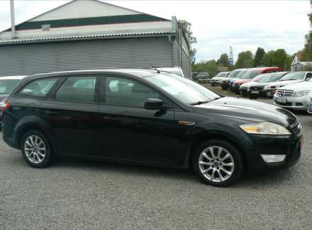 Ford - Mondeo