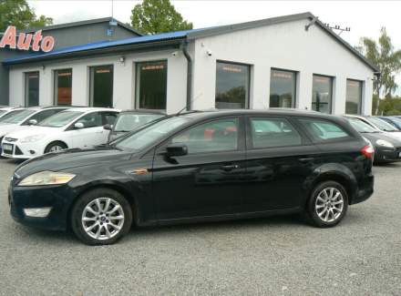 Ford - Mondeo