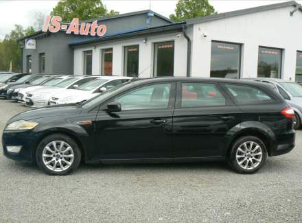 Ford - Mondeo