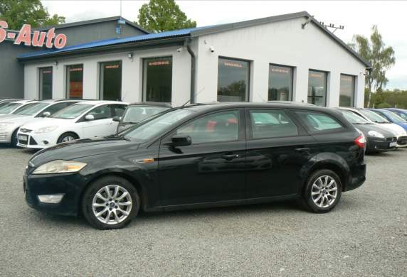 Ford - Mondeo