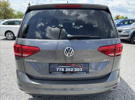 Volkswagen - Touran