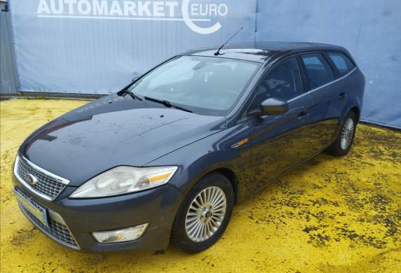 Ford - Mondeo