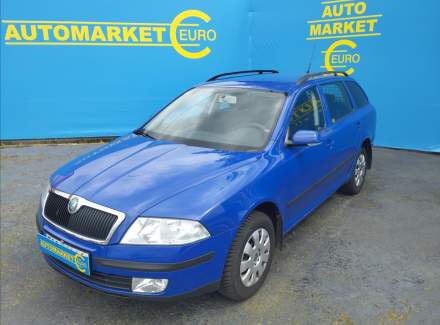 Škoda - Octavia