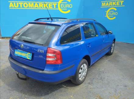 Škoda - Octavia