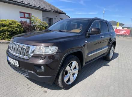 Jeep - Grand Cherokee