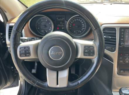 Jeep - Grand Cherokee
