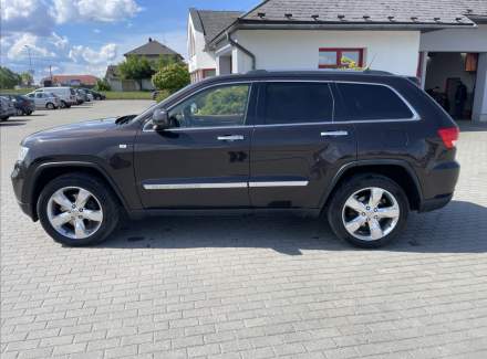 Jeep - Grand Cherokee