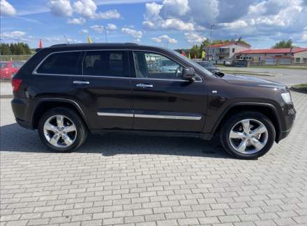 Jeep - Grand Cherokee