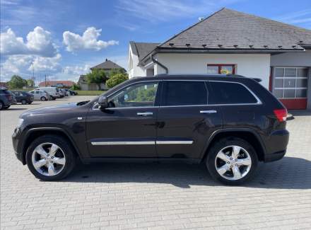 Jeep - Grand Cherokee