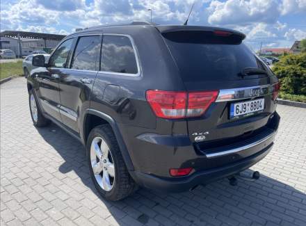 Jeep - Grand Cherokee