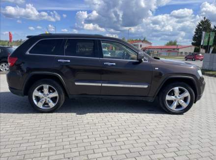 Jeep - Grand Cherokee