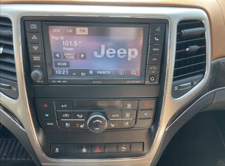 Jeep - Grand Cherokee