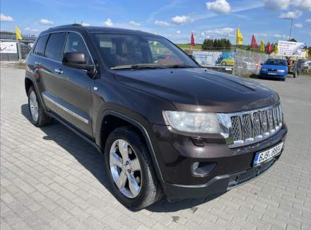 Jeep - Grand Cherokee