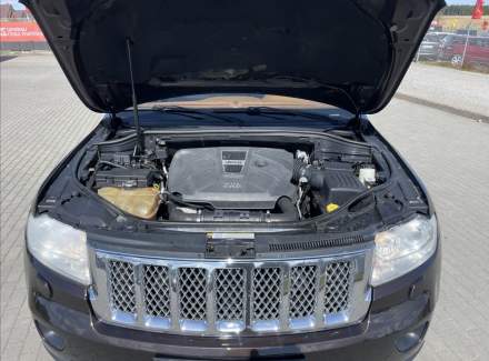Jeep - Grand Cherokee