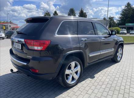 Jeep - Grand Cherokee