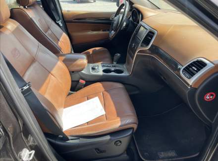 Jeep - Grand Cherokee