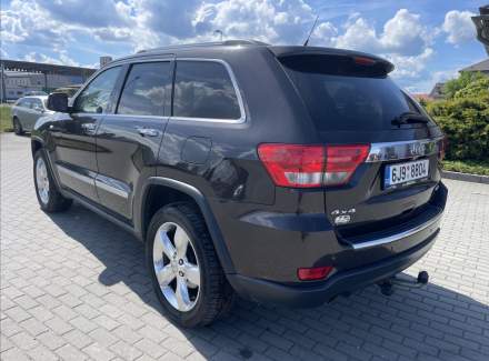 Jeep - Grand Cherokee