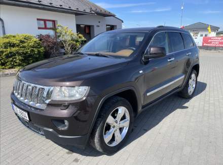 Jeep - Grand Cherokee