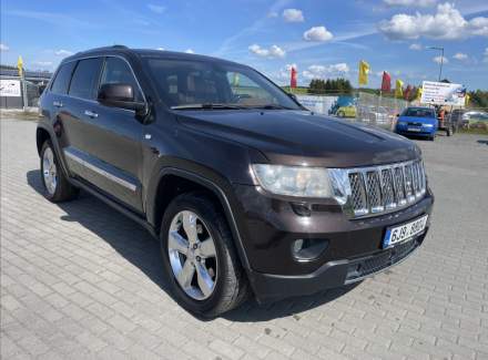Jeep - Grand Cherokee
