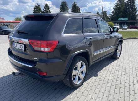 Jeep - Grand Cherokee