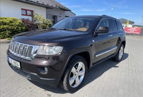 Jeep - Grand Cherokee