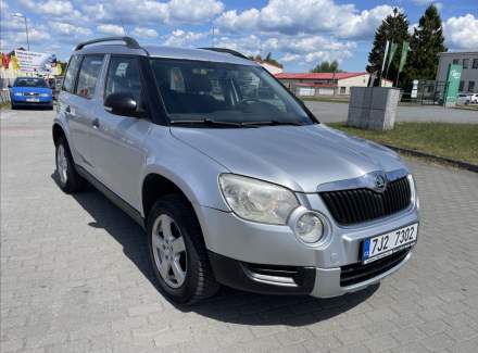 Škoda - Yeti