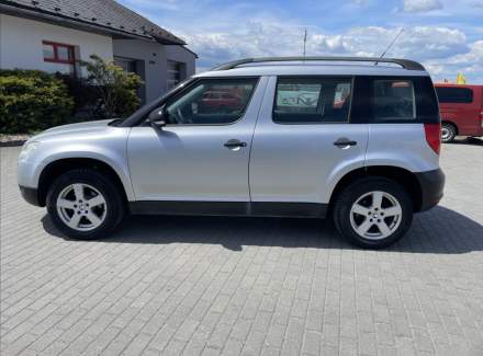 Škoda - Yeti