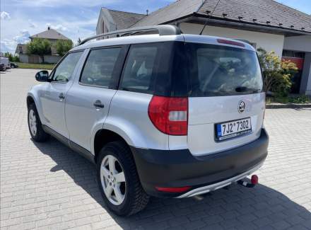 Škoda - Yeti