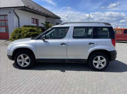Škoda - Yeti