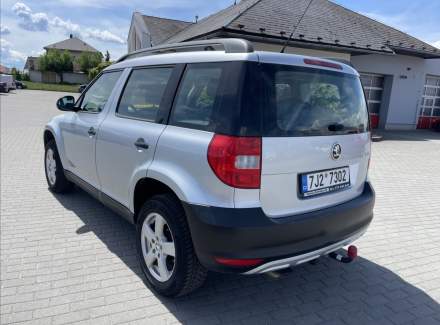 Škoda - Yeti