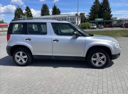 Škoda - Yeti