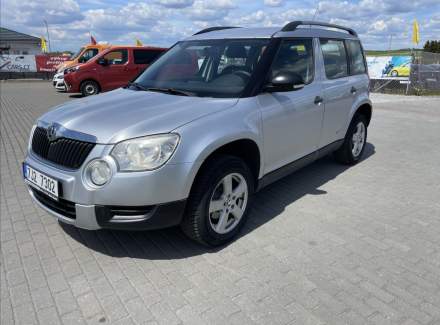 Škoda - Yeti