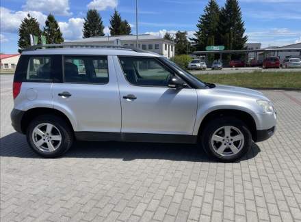 Škoda - Yeti