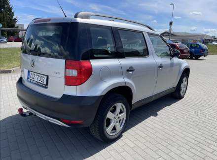 Škoda - Yeti