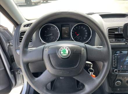 Škoda - Yeti
