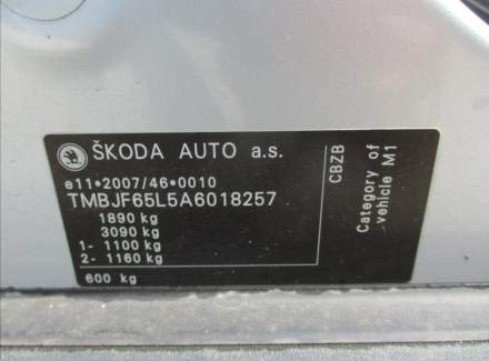 Škoda - Yeti