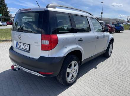 Škoda - Yeti