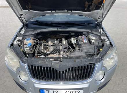 Škoda - Yeti