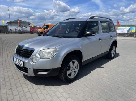 Škoda - Yeti