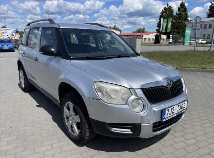 Škoda - Yeti